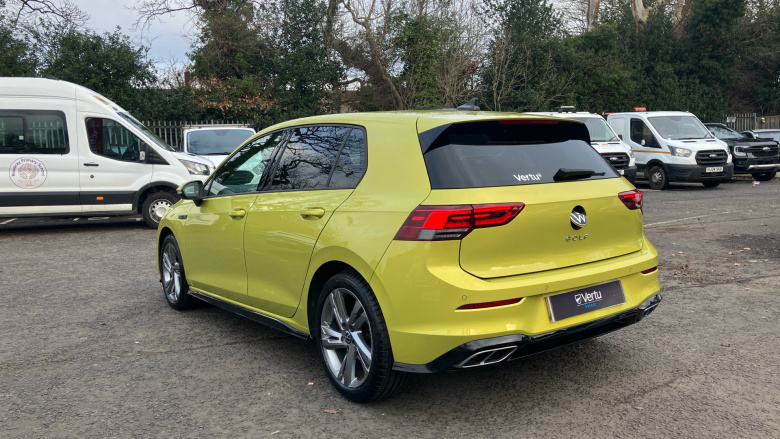 Volkswagen Golf 1.5 TSI 150 R-Line 5dr Petrol Hatchback